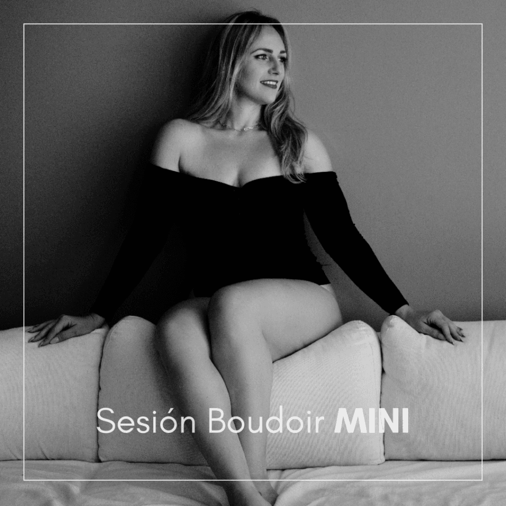Sesión MINI Sesión MINI
